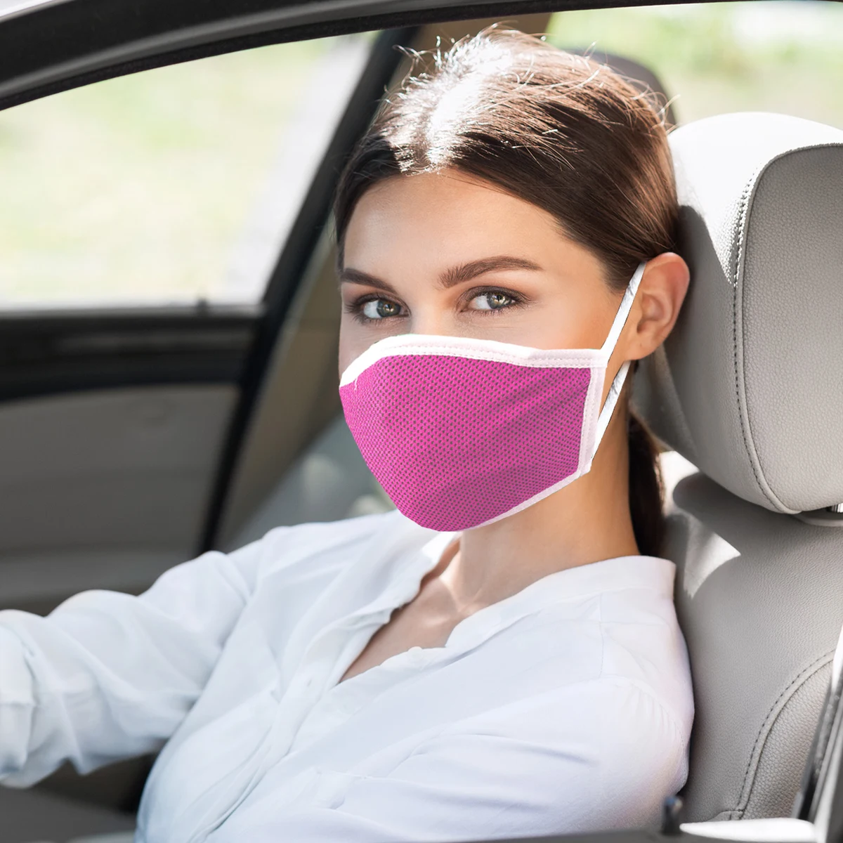 REUSABLE COOLING MASKS BLANK 1