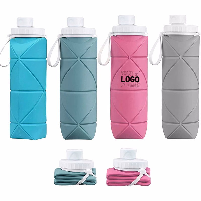 Silicone Water Bottle
