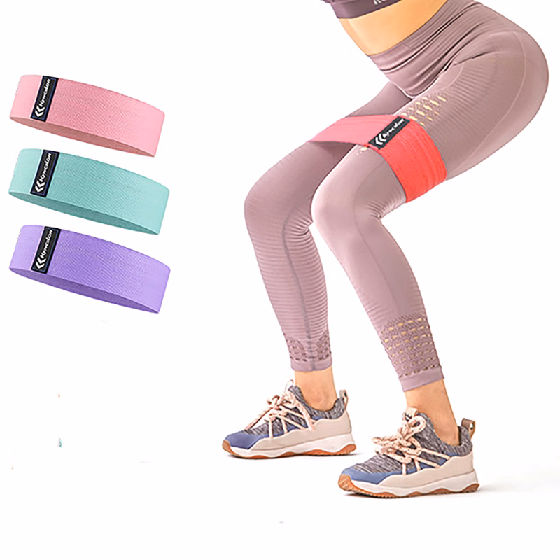 Fabric Resistance Bands
