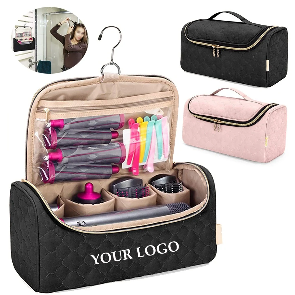 Hanging Travel Hair Tools Case 1