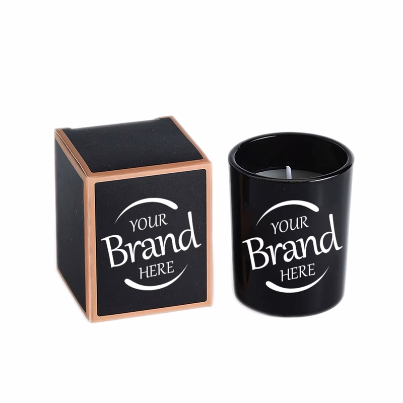 Natural Soybean Wax Scented Candles