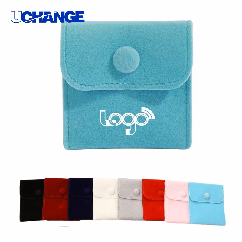 Travel Jewelry Gift Bags Organizer