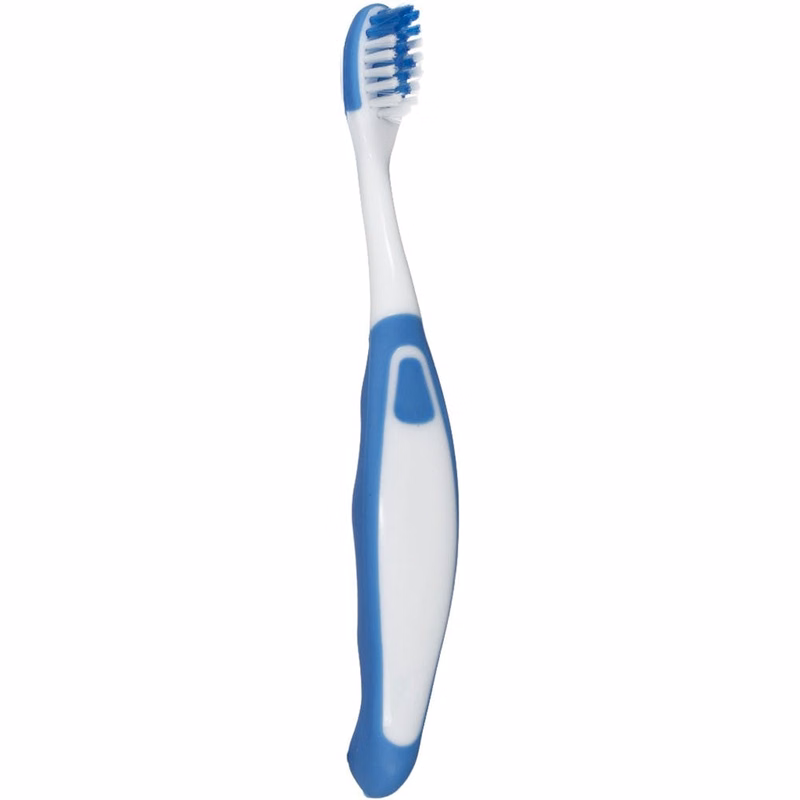 Deluxe Small Kids' Toothbrushes - 4 Colors 23 Tufts