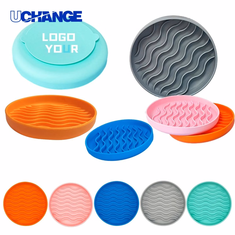Silicone Slow Licking Pet Feeding Mat