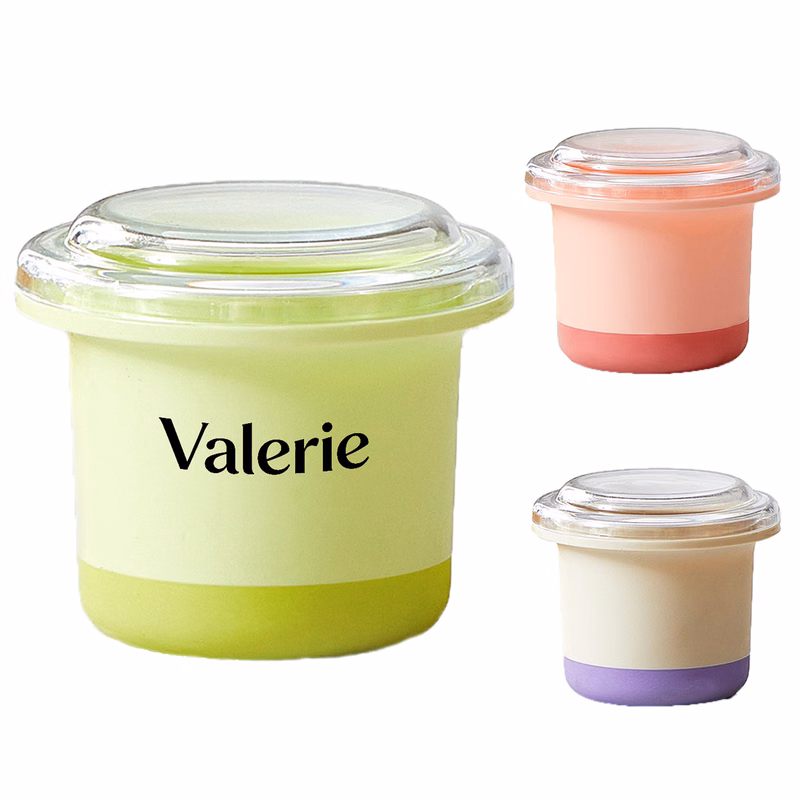 Portable Silicone Ice Maker Mold