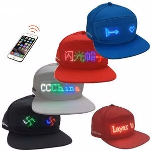 Led Hat Display