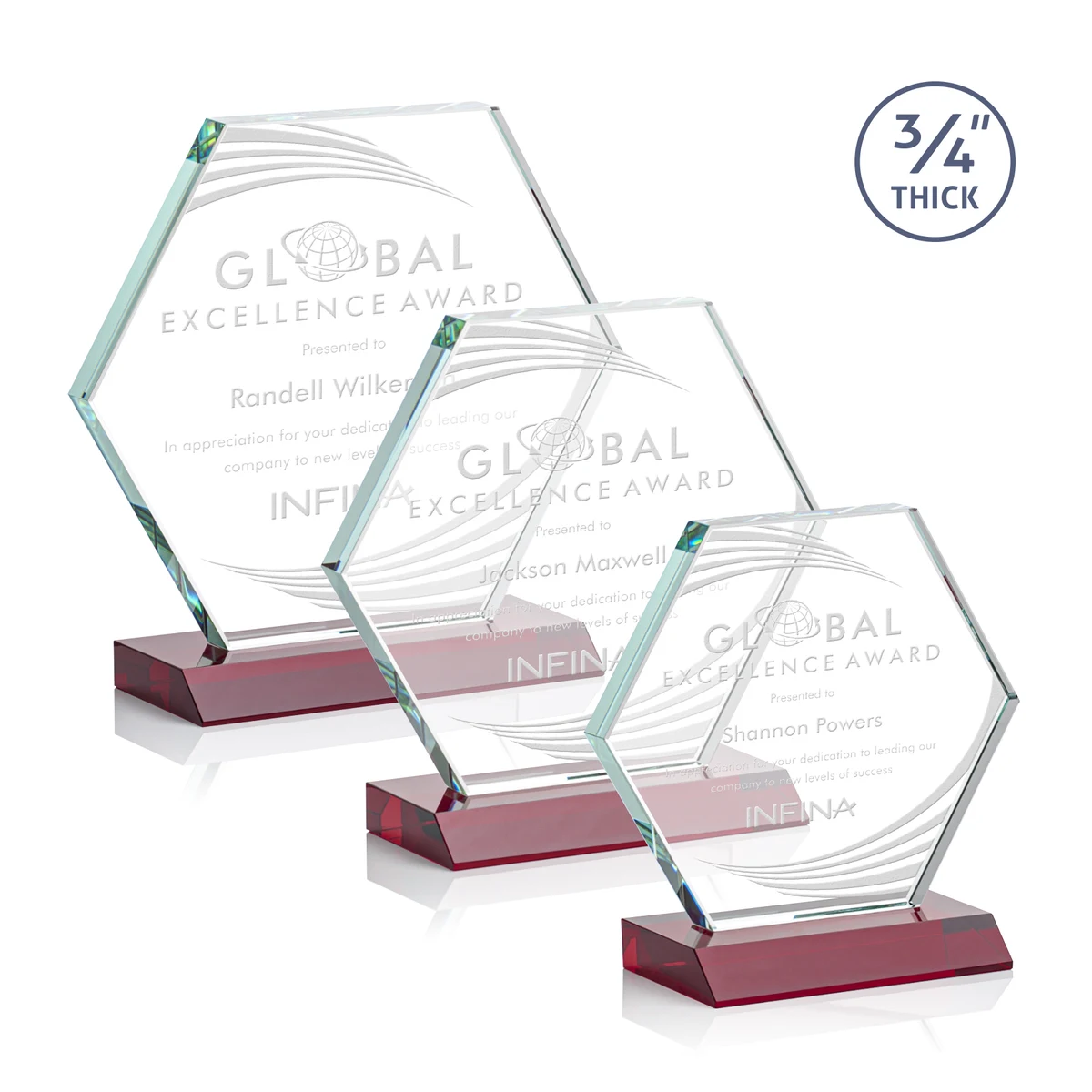 Pickering Award - Red 1
