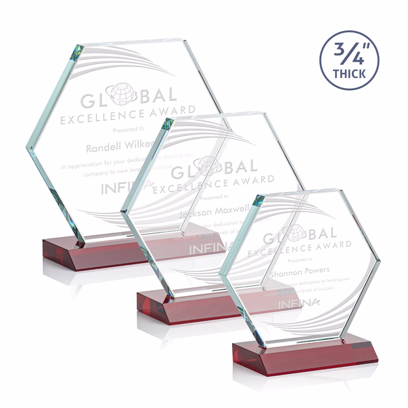 Pickering Award - Red
