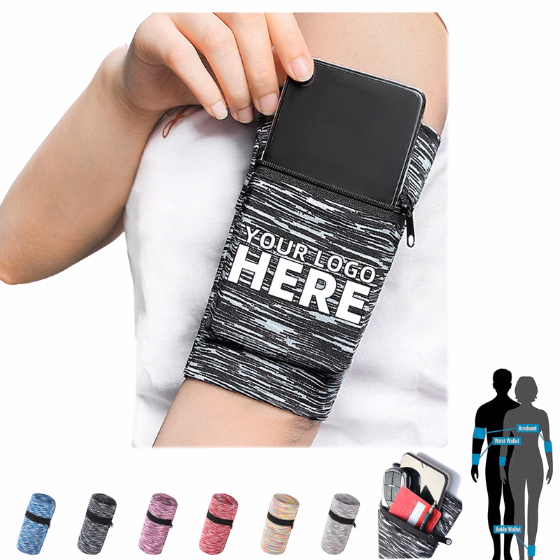 Wrist Band Wallet