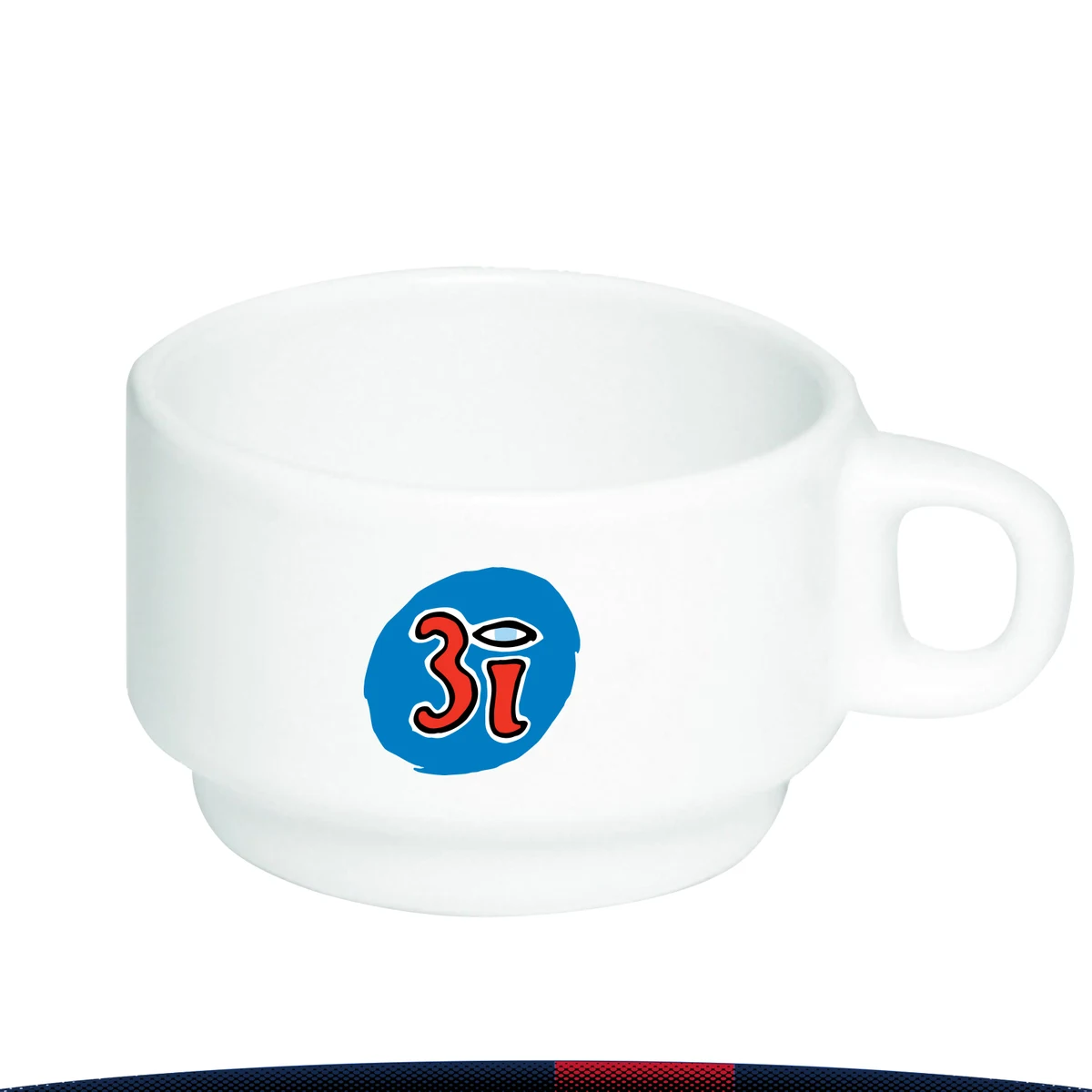 2 oz. Dweez Espresso Ceramic Cups 1