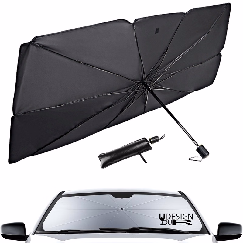 Foldable Windshield Sun Shade Umbrella