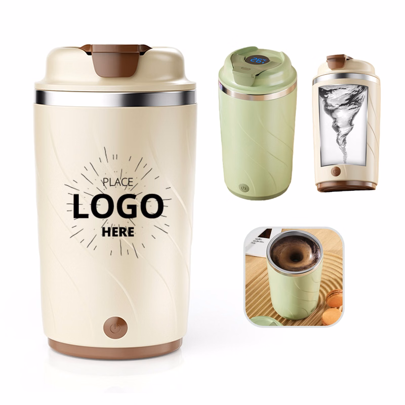 Rechargeable Automatic Stirring Cup