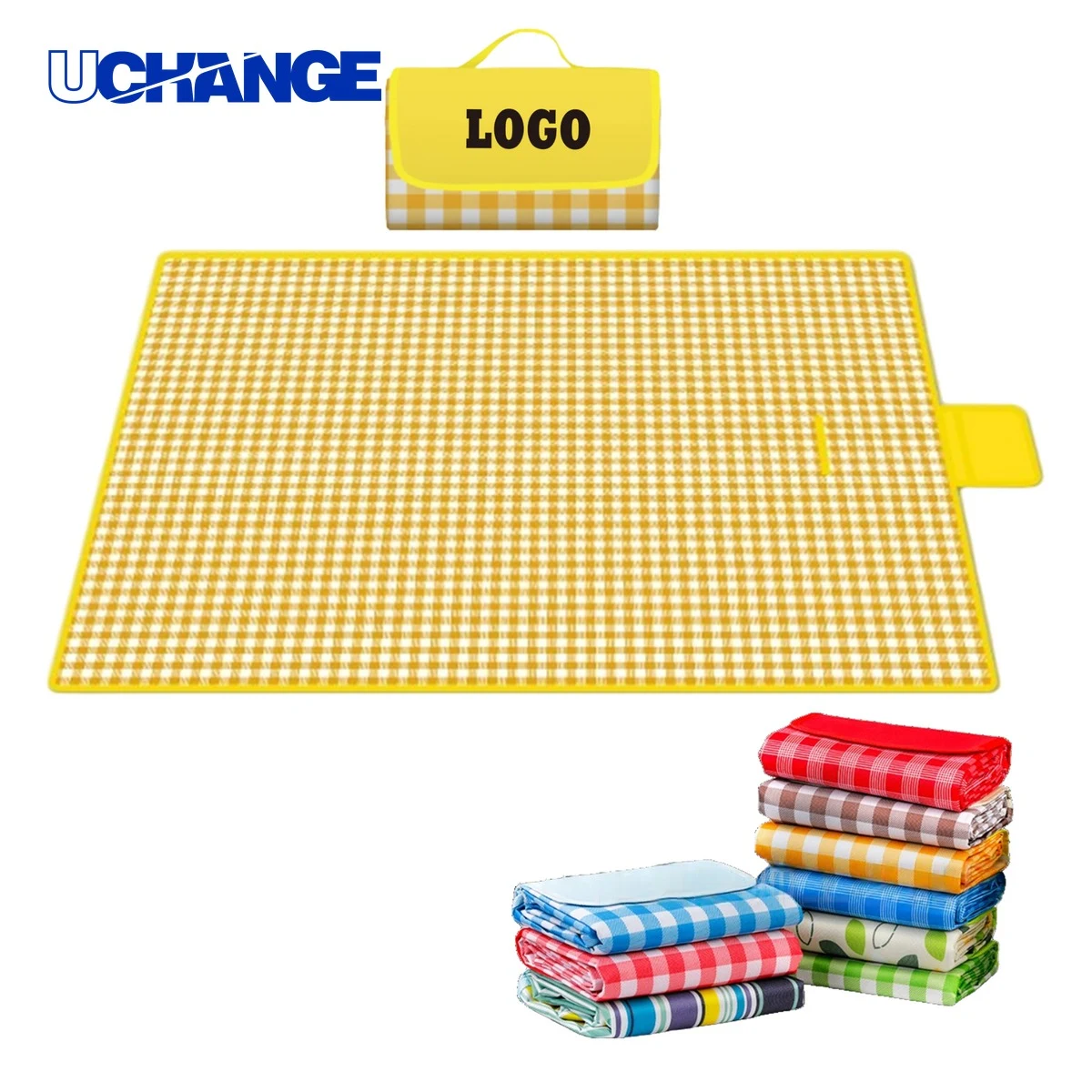 Foldable Picnic Blanket Mat 1