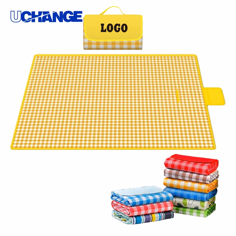 Foldable Picnic Blanket Mat