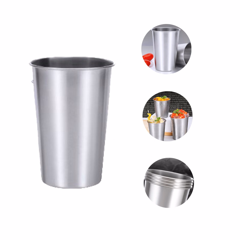 10Oz Stainless Steel Beer Mug