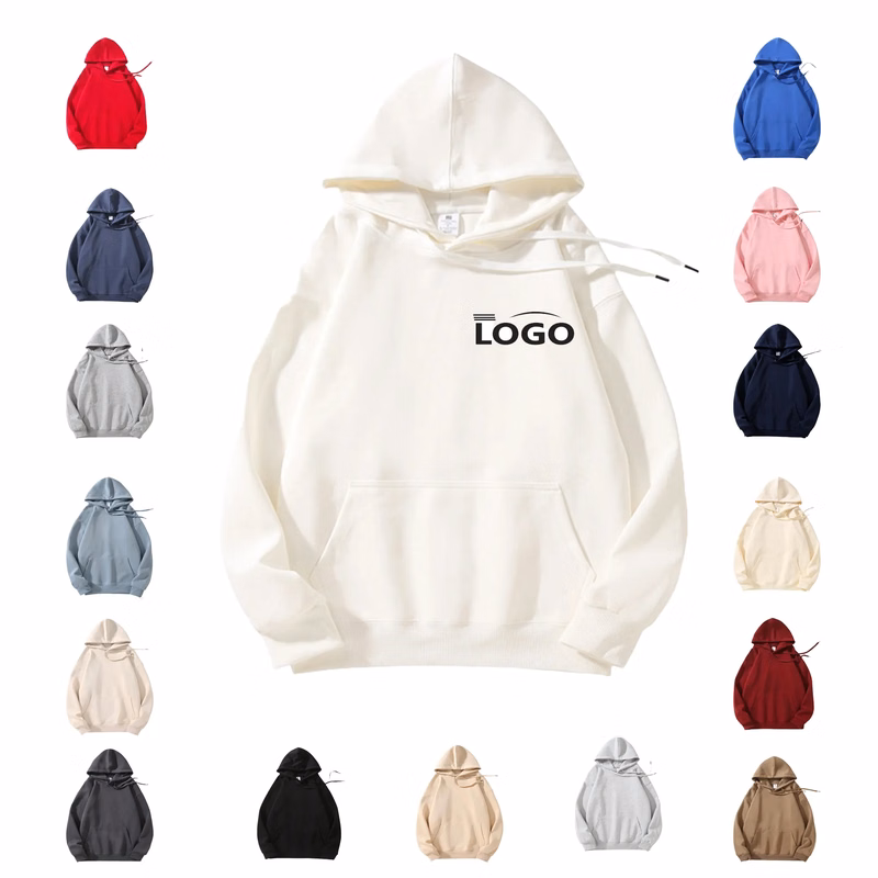 Hoodies MOQ 20PCS