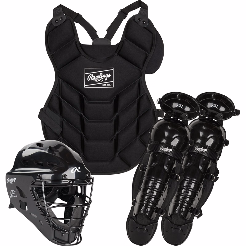 Rawlings Players 2.0 Series Catchers Set | Youth