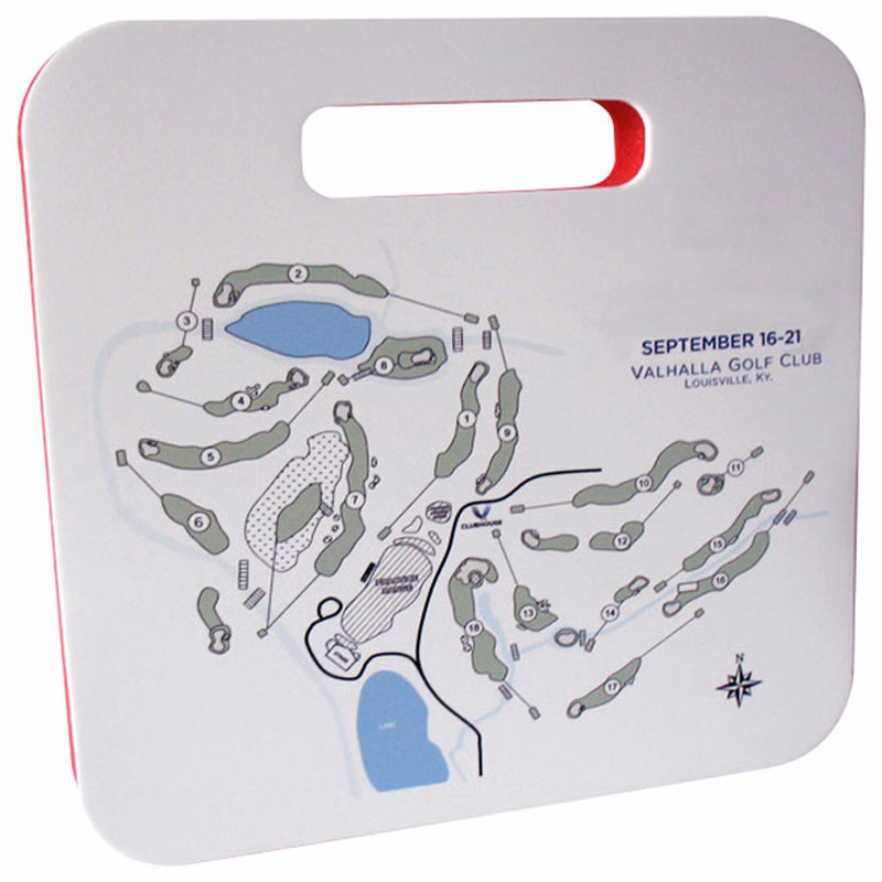 13.5" Sandwich Cushion Golf