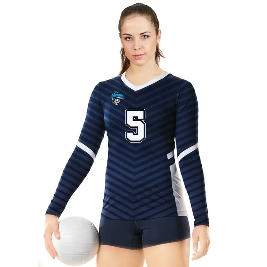 Volleyball Jersey 1
