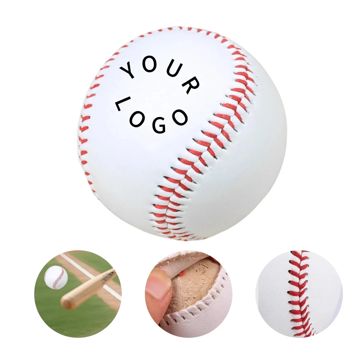 Baseball 9 Soft Training Ball 1