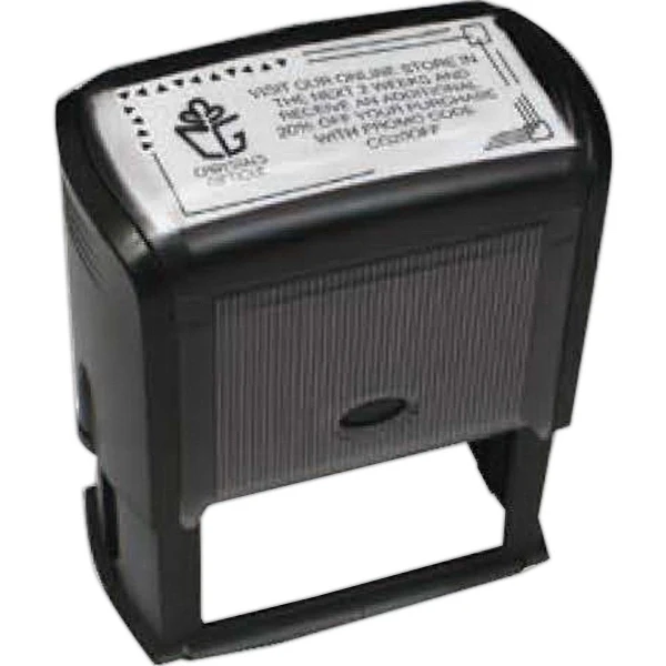 Coupon Stamp - Self-Inking 1