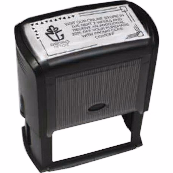 Coupon Stamp - Self-Inking