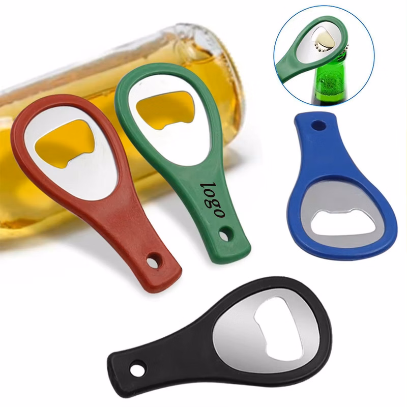 Tennis Racket Shape Bottle Opener