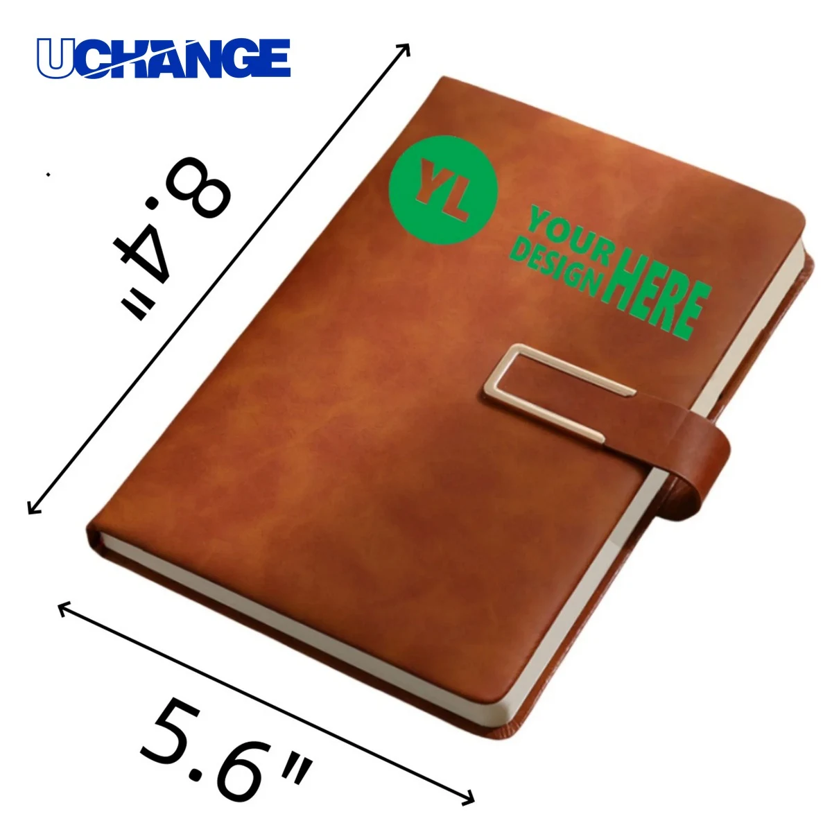 A5 Size Notebook Journal 1