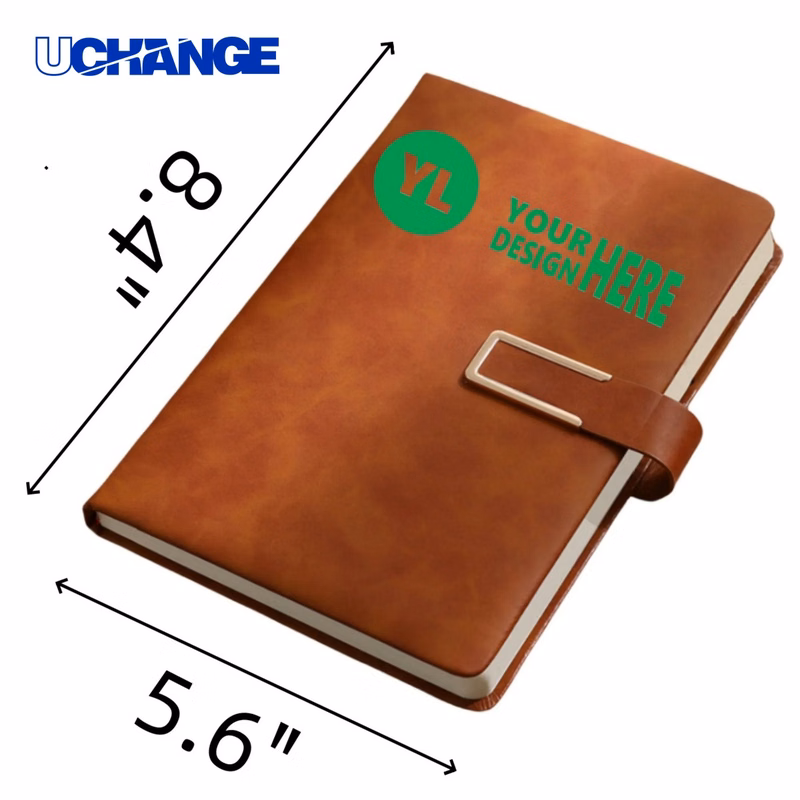 A5 Size Notebook Journal