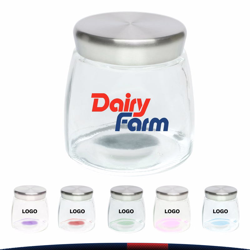32 oz. Glass Jars With Lids