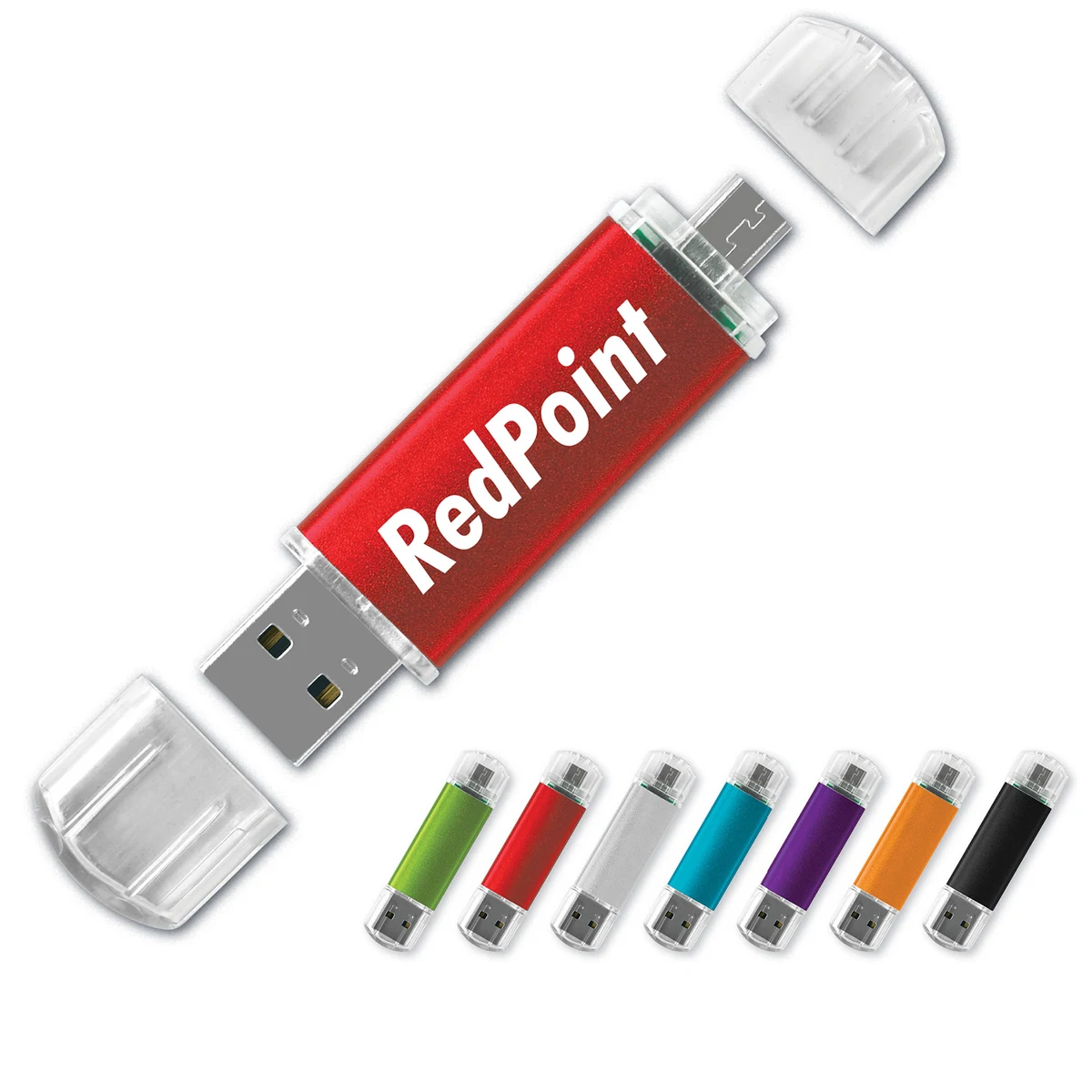 64 MB On the Go Smartphone USB Flash Drive 1
