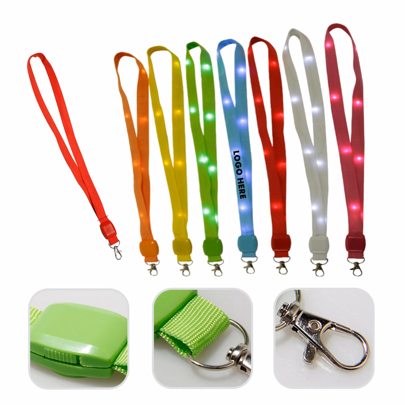 Custom Logo Lanyard