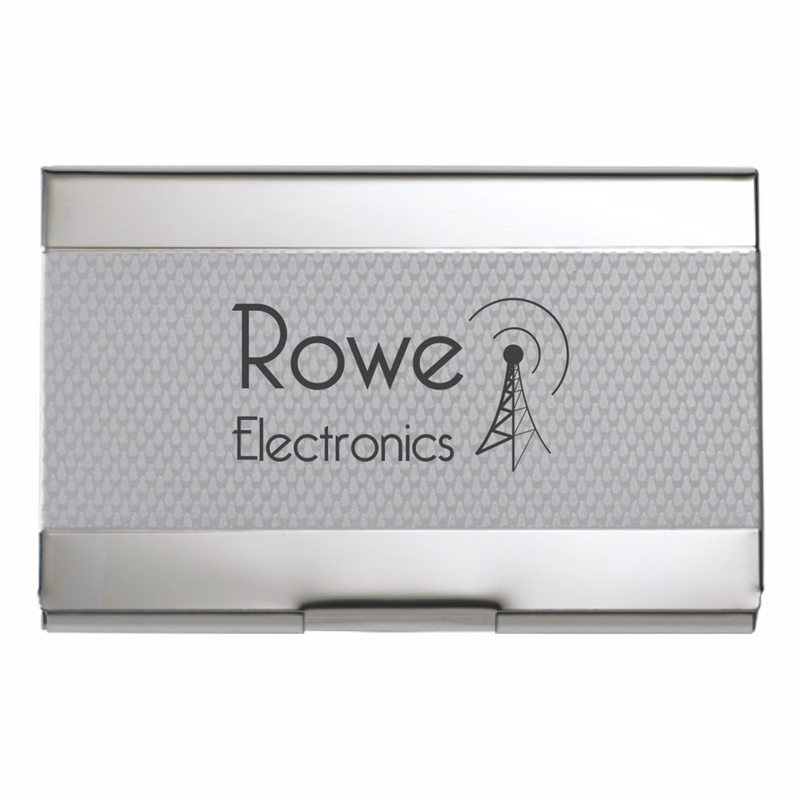 Carbon Fiber Business Card Holder