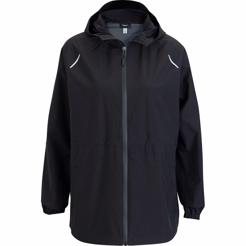 Ecoreflect Ladies Rain Jacket