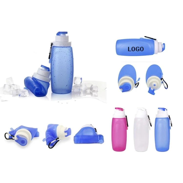 Silicone Foldable Bottle 1
