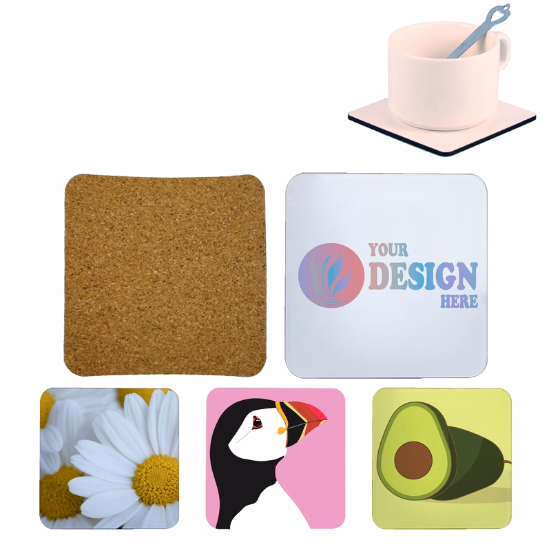 Acrylic Cup Coaster