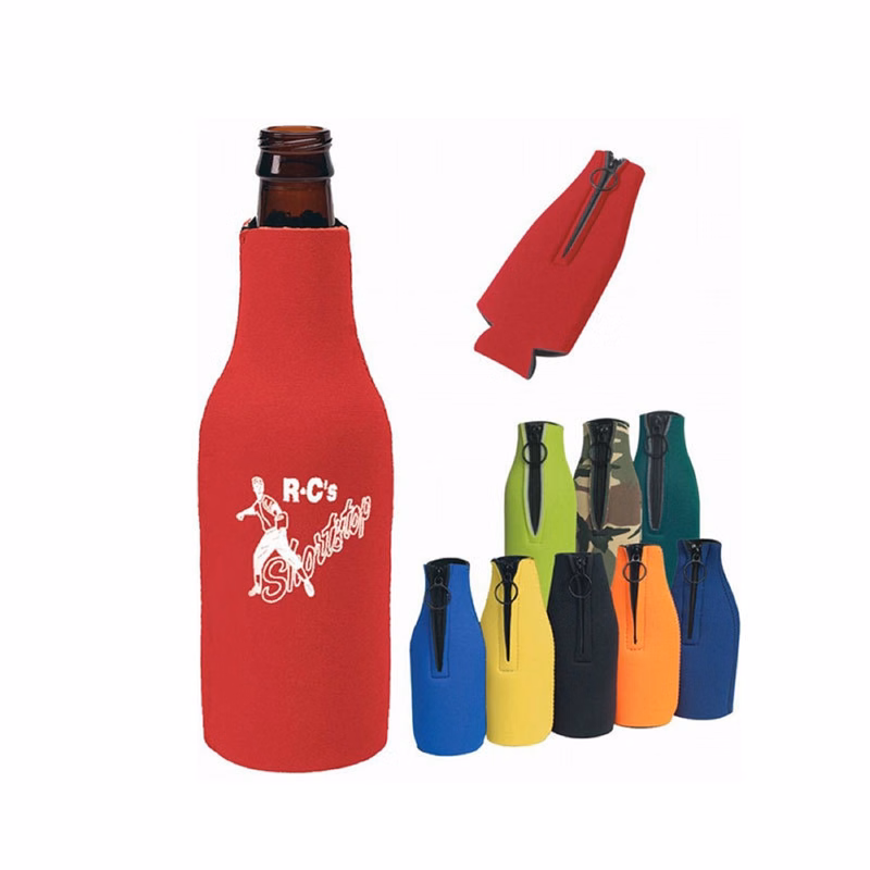 Neoprene Cooler Bottle Holder