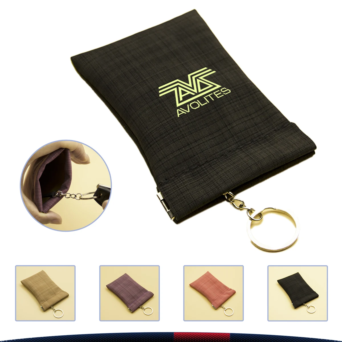 Alisa Wallet Key Case 1