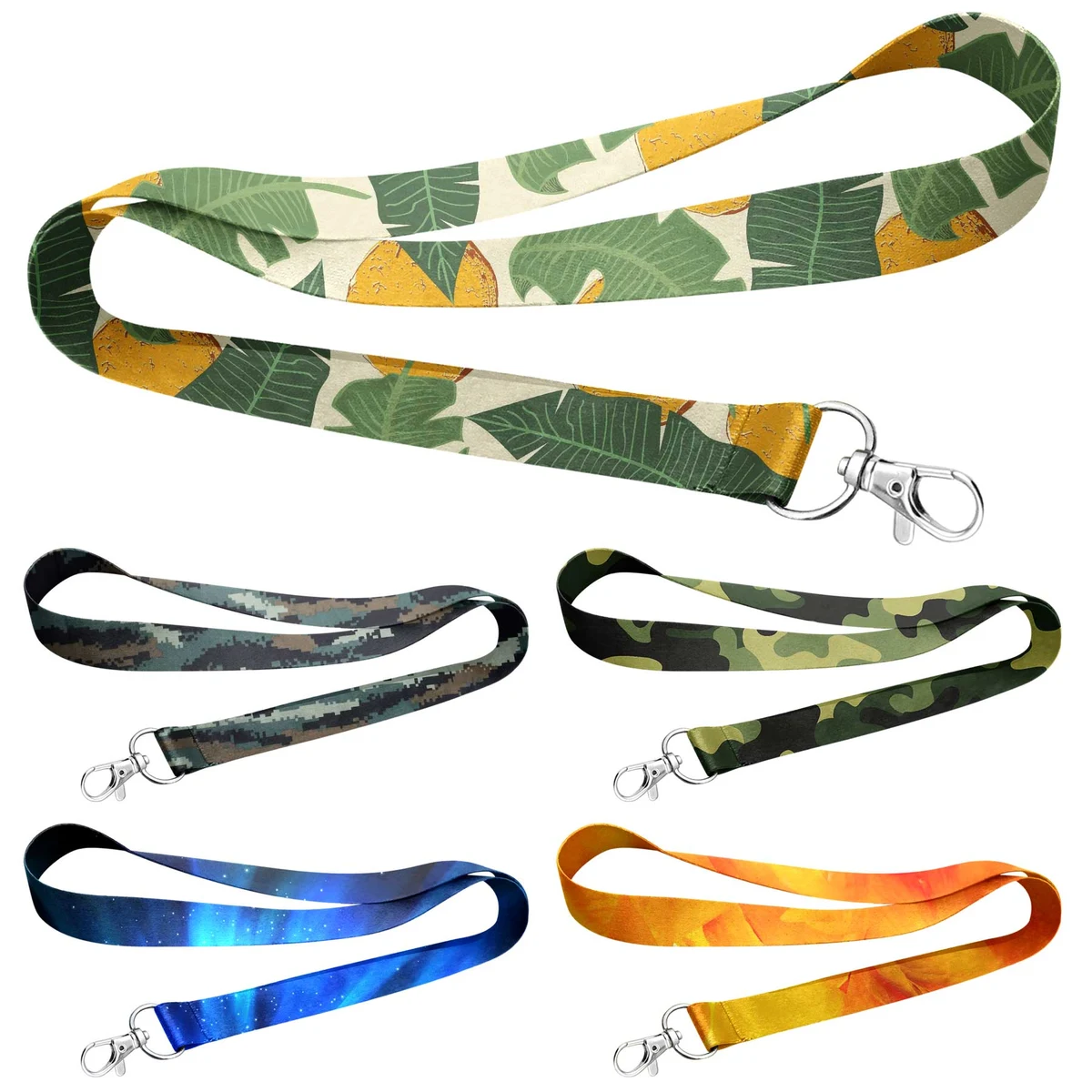 Lobster Claw Lanyard 1