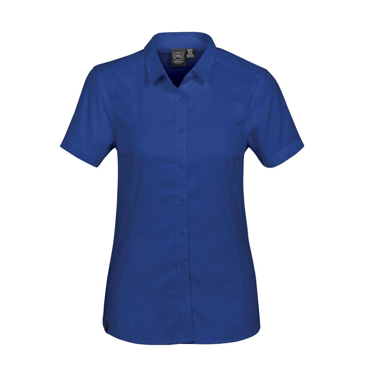 Stormtech Women's Cannon Short Sleeve Shirt 1