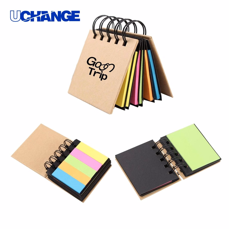 Sticky Note Binder Organizer