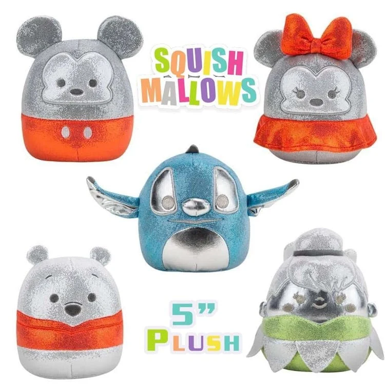 Disney 100 Classic Squishmallows Assorted - 5" 1