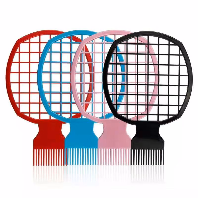 Twist up Comb