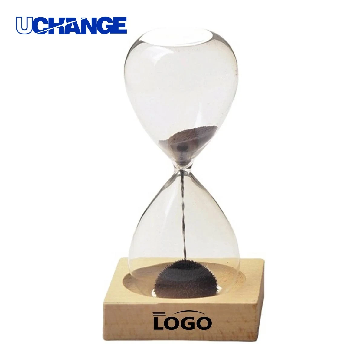 Magnetic Sand Timer Hourglass 1