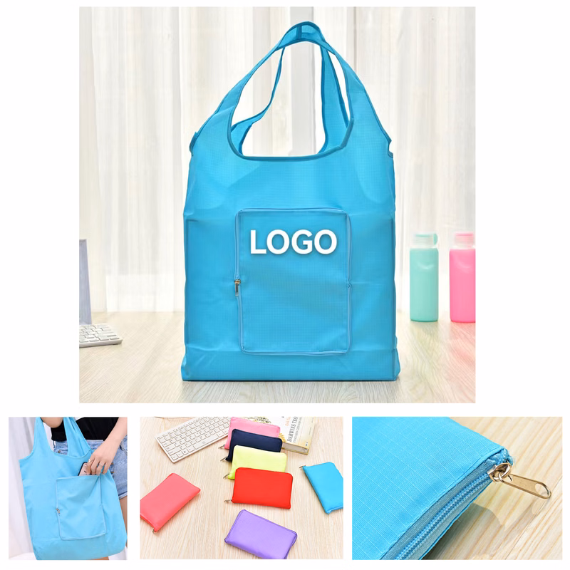 Foldable Oxford Shopping Bag