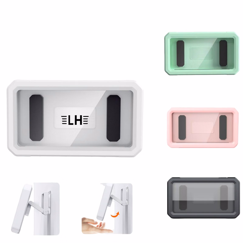 360 Degree Rotating Shower Phone Holder