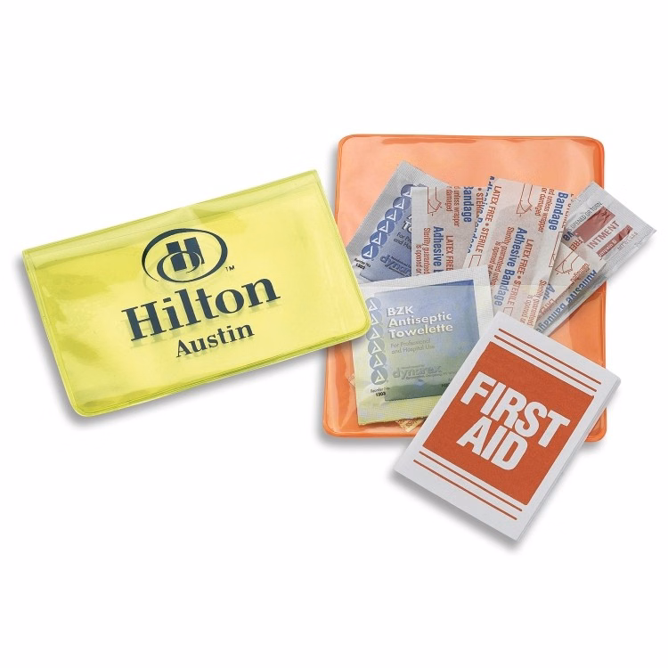 Basic Vinyl First Aid Kit