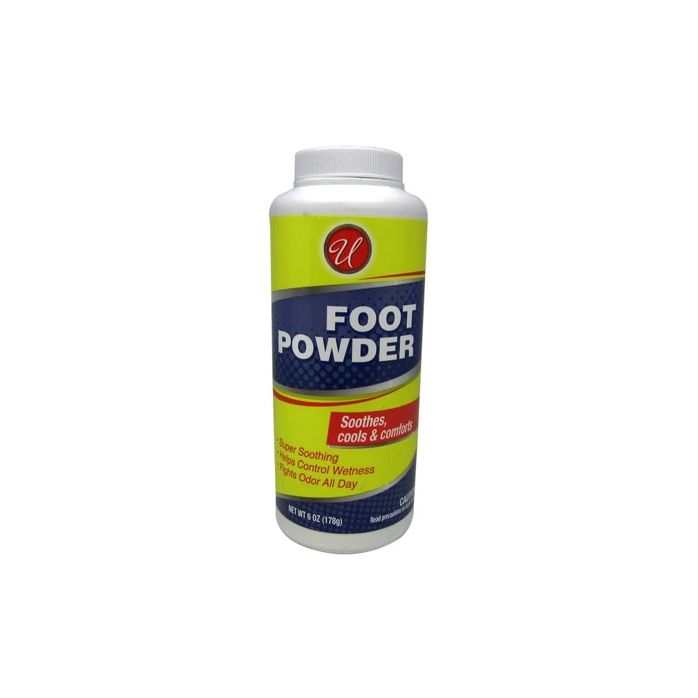 Foot Powder - 6 oz 1