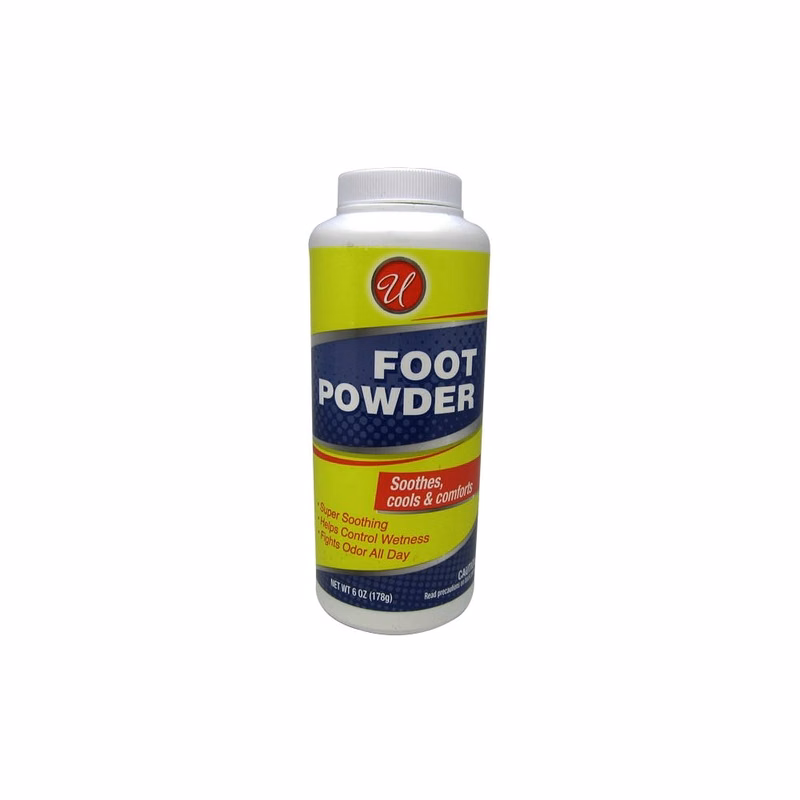 Foot Powder - 6 oz