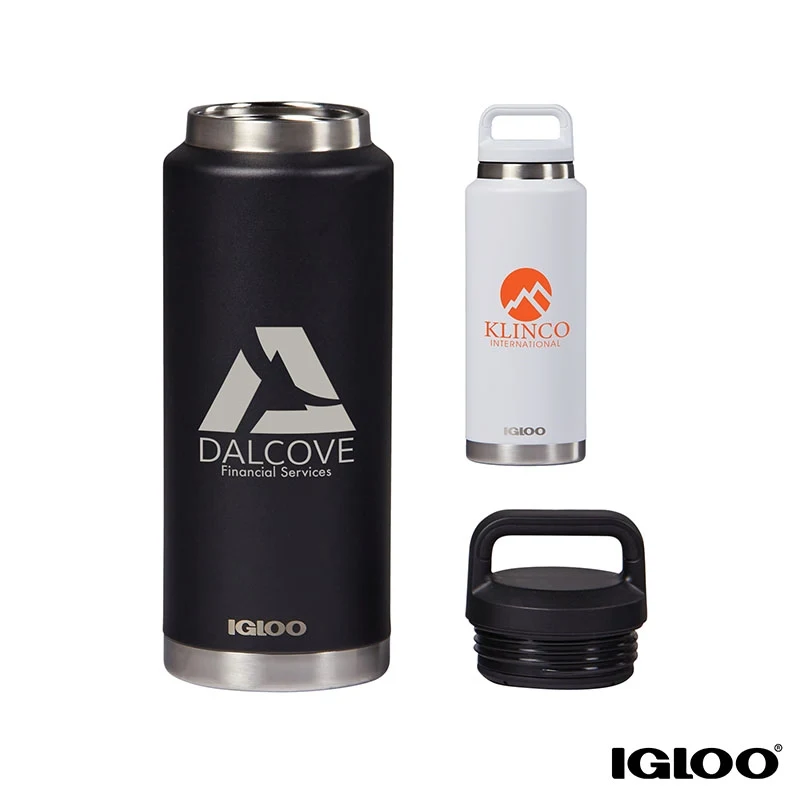 Igloo® 36 oz. Vacuum Insulated Bottle 1